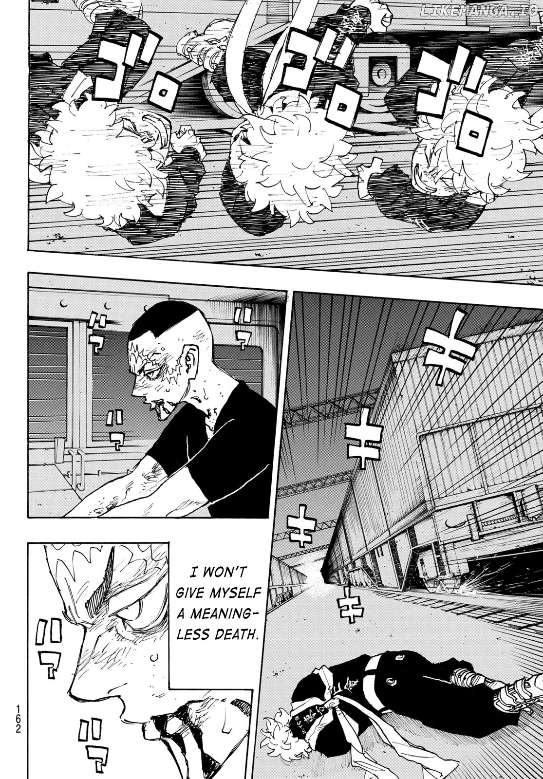 Tokyo Revengers, Chapter 257 image 12